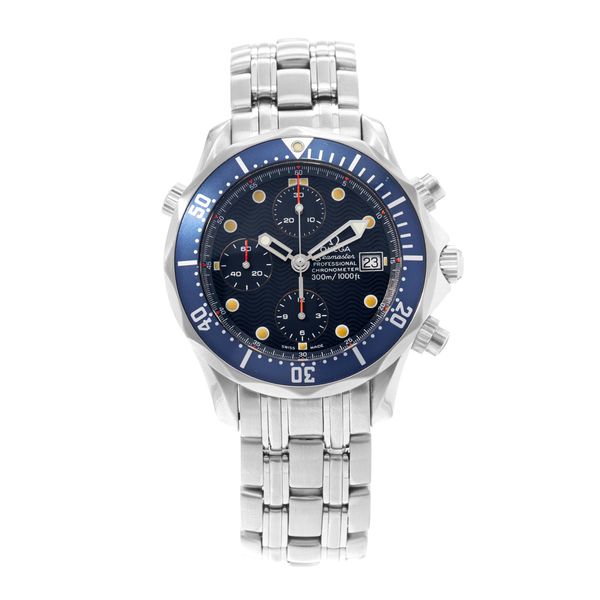 Omega Seamaster Chrono Diver 2599.80.00